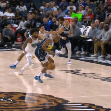 🔥172准备好了！河村勇辉生抢“Goat”😱脑后长眼背抛助攻