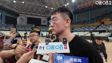 王博：球员赛前赛后自发加练 北京是冠军球队 今年补强不容小觑