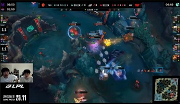 Ning看369河道剑魔天神下凡：369卧槽！我不是陀螺！老9！