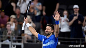 德约科维奇预测兹维列夫夺冠！发文告别澳网，辛纳战绩2-4落后
