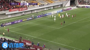 先吹了犯规？神户角球进攻破门，但主裁判&VAR认定进球无效
