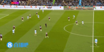 要多酷有多库！曼城绝杀助攻：多库1v1爆破迪萨西+销魂外脚背送饼