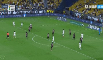 第75分钟破僵！马内下底传中，杜兰头球破门