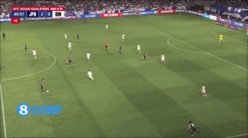 闲庭信步！镰田大地连过两人，面对2人封堵轻巧挑门梅开二度！