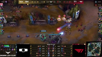 Sask看DK战胜T1:目标是冠军的话,多兰现在的表现是不够的!