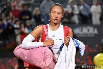 高居第5！郑钦文因祸得福，大满贯冠军？有戏