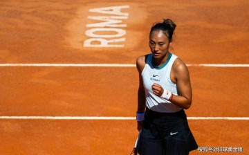 郑钦文发声奏效！法网奖金提升，冠军255万欧元，一轮游7.8万欧元