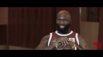 36岁！琼斯：如果有机会 愿意代表中国男篮出战 我一直都想打奥运