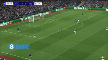 双杀稳了？努诺-门德斯轻松破门巴黎再入一球，总比分5-1领先