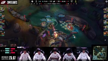 疑似进入花果山！NIP战胜iG全员亢奋 语音狂叫声音完全变形