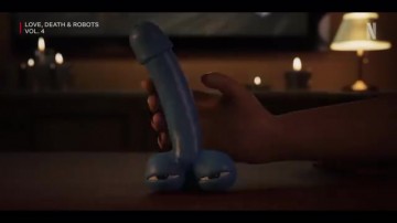 终于等到！《爱，死亡和机器人》第四季预告发布 预计5月15日开播