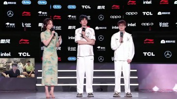 姿态看现场观众冒充姿态同意IG3:0WE瞬间红透了:给他发200!