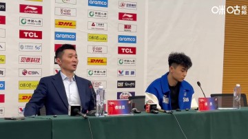 刘炜：给自己执教新疆首个赛季打6.5分 要把年轻球员的希望实质化