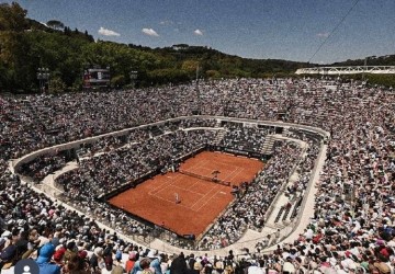 辛纳重返赛场罗马站出言低调，郑钦文有缘再遇萨巴，王左赢球了